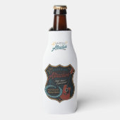 Roadside Attractie Bottle Cooler (leisteen) (Fles Voorkant)