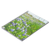 Roadside Bluebonnets Notitieboek (Linkerzijde)