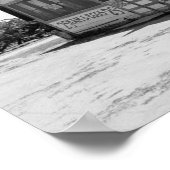 Roadside Diner, 1939.  foto Poster (Hoek)