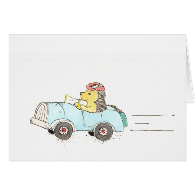 Roadster (Voorkant Horizontaal)