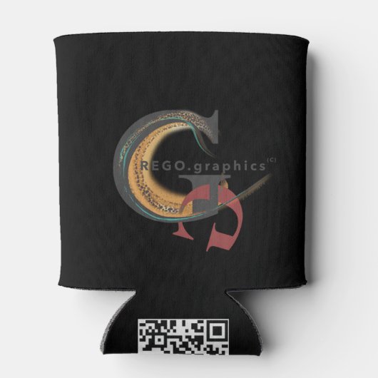 Roadster 13 koelbox blikjeskoeler (Achterkant)