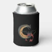 Roadster 13 koelbox blikjeskoeler (Blikje Achterkant)