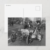 Roadster, Automobiel, Auto, Classic, 1931  Briefkaart (Voorkant / Achterkant)