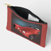 Roadster Bag voor de komende reis Etui (Open)
