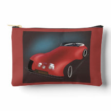 Roadster Bag voor de komende reis