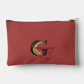 Roadster Bag voor de komende reis Etui (Achterkant)