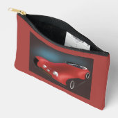Roadster Bag voor de komende reis Etui (Open)