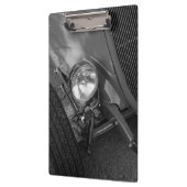 Roadster Grayscale uit 1930 Klembord (Links)