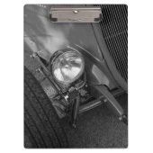 Roadster Grayscale uit 1930 Klembord (Voorkant)