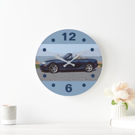 ROADSTER GROTE KLOK (Huis)