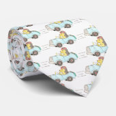 Roadster Hedégel Stropdas (Opgerold)