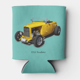 Roadster-koelbox 1932 blikjeskoeler