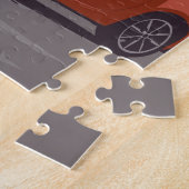 Roadster Legpuzzel (Zijkant)