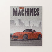 Roadster Legpuzzel (Verticaal)