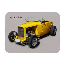 Roadster magnet 1932 magneet