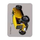 Roadster magnet 1932 magneet (Verticaal)