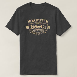 ROADSTER MOTOR CO. T-Shirt