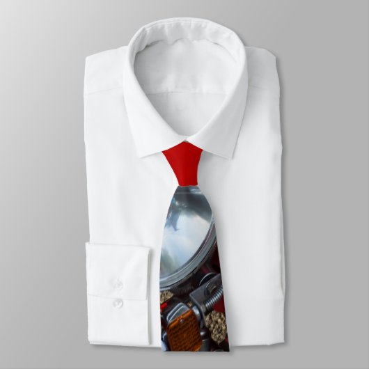 Roadster-Stropdas uit 1930 Stropdas (Gebonden)