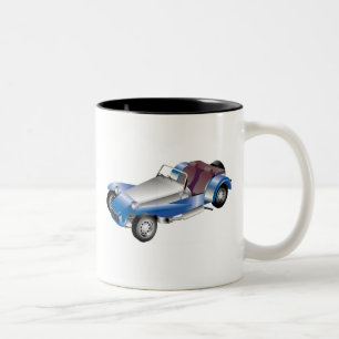 ROADSTER TWEEKLEURIGE KOFFIEMOK