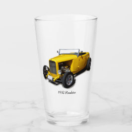 Roadsterglas 1932 glas