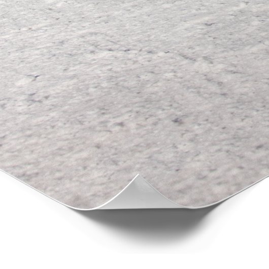 Roadsters op de Bonneville Salt Flats Poster (Hoek)