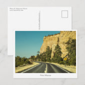 Roadtrip Briefkaart (Voorkant / Achterkant)