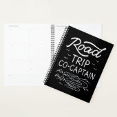 Roadtrip co-kapitein I Planner (Display)