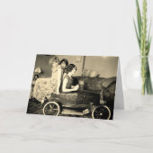 Roadtrip Kaart (Voorkant)