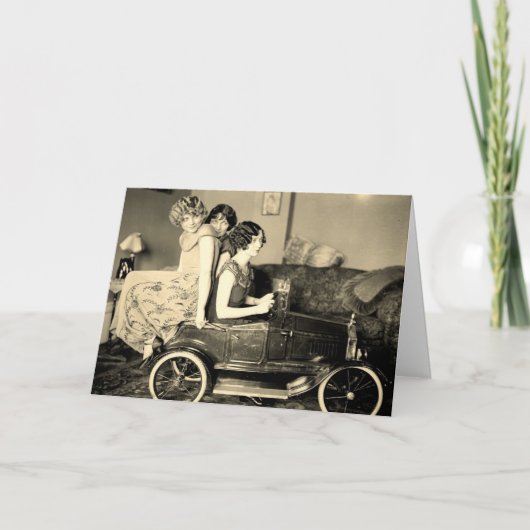 Roadtrip Kaart (Voorkant)