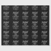 roadtrip kapitein I Cadeaupapier (Vlak)