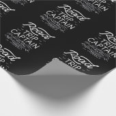 roadtrip kapitein I Cadeaupapier (Hoek)