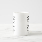 roadtrip kapitein I Porselein Kop (Voorkant)