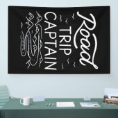 roadtrip kapitein I Spandoek (Beurs)