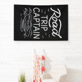 roadtrip kapitein I Spandoek (Insitu)
