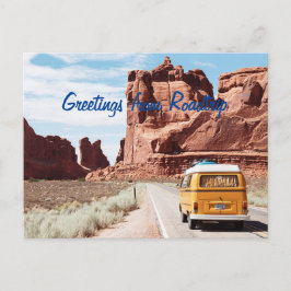 Roadtrip met het Briefkaart Camper Greetings