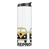 roadtrip thermosbeker (Gedraaid links)