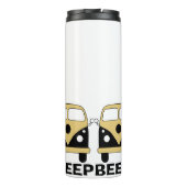 roadtrip thermosbeker (Achterkant)