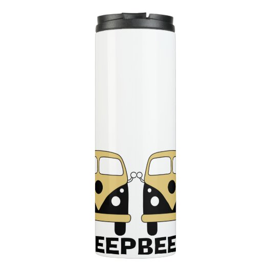 roadtrip thermosbeker (Achterkant)