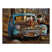 "Roadtripped" Foto Afdruk (Voorkant)