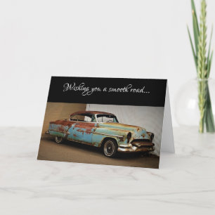 “Roadtripper” Snel-beter Kaart