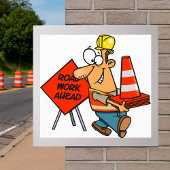 Roadway Worker Poster