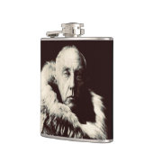 Roald Amundsen Heupfles (Links)