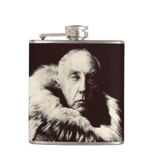 Roald Amundsen Heupfles