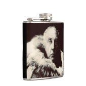 Roald Amundsen Heupfles (Rechts)