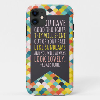 Roald Dahl Quote Phone Case