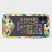 Roald Dahl Quote Phone Case (Achterkant (horizontaal))