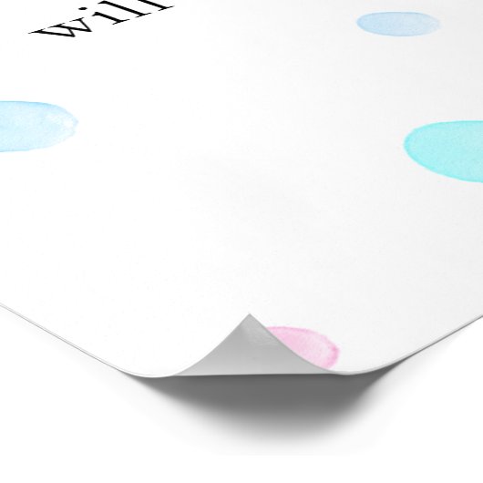 Roald Dahl Quote Poster (Hoek)