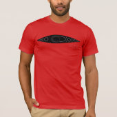 ROAM Apparel Madawaska T-shirt (Voorkant)