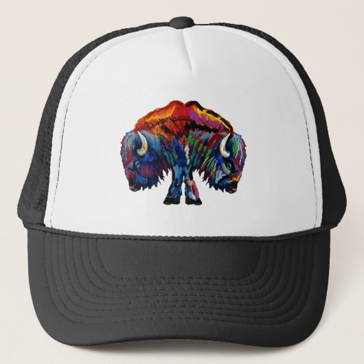 ROAM DE PLAINEN TRUCKER PET (Voorkant)