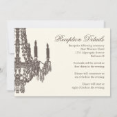 Roam en bruin-luchters-weddenschappen kaart (Achterkant)